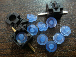 輕觸開關(guān)硅膠按鍵輕輕一碰，達(dá)到你想要的目的