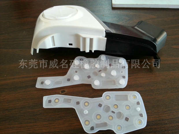 硅膠按鍵制品所要經(jīng)歷的制造過(guò)程
